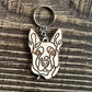 Dog Keychain