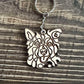 Dog Keychain