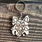 Dog Keychain