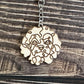 Dog Keychain