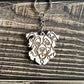 Dog Keychain