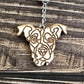 Dog Keychain