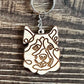 Dog Keychain