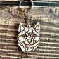 Dog Keychain