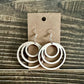 Earrings - Cutout Designs