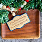 Of All The Weird Things Ornament