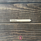 Wooden Garden Markers - 5"