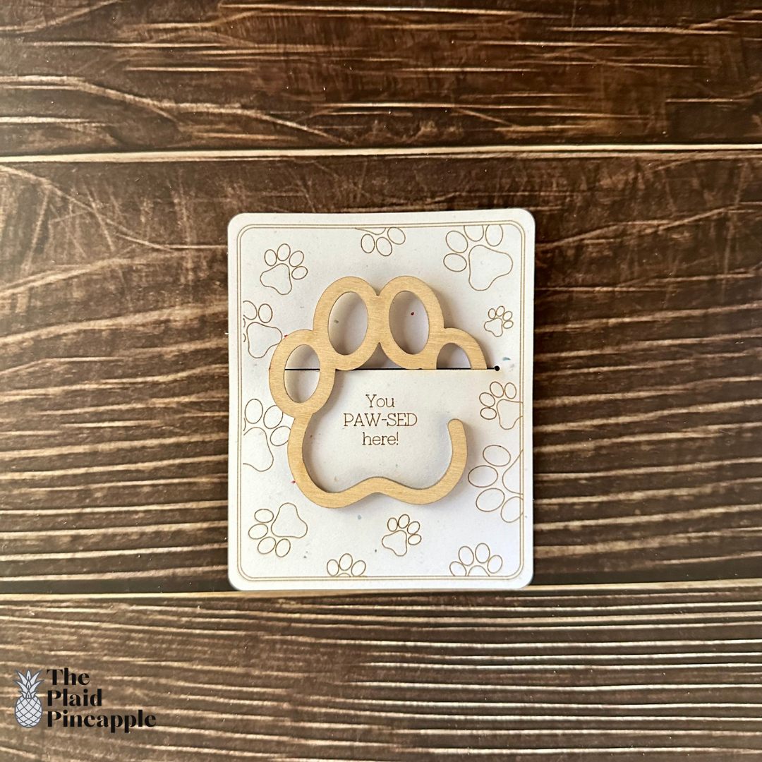 Shape Bookmark