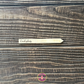 Wooden Garden Markers - 5"