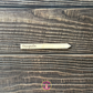 Wooden Garden Markers - 5"