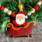 Santa Tracker Ornament