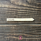 Wooden Garden Markers - 5"