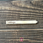Wooden Garden Markers - 5"