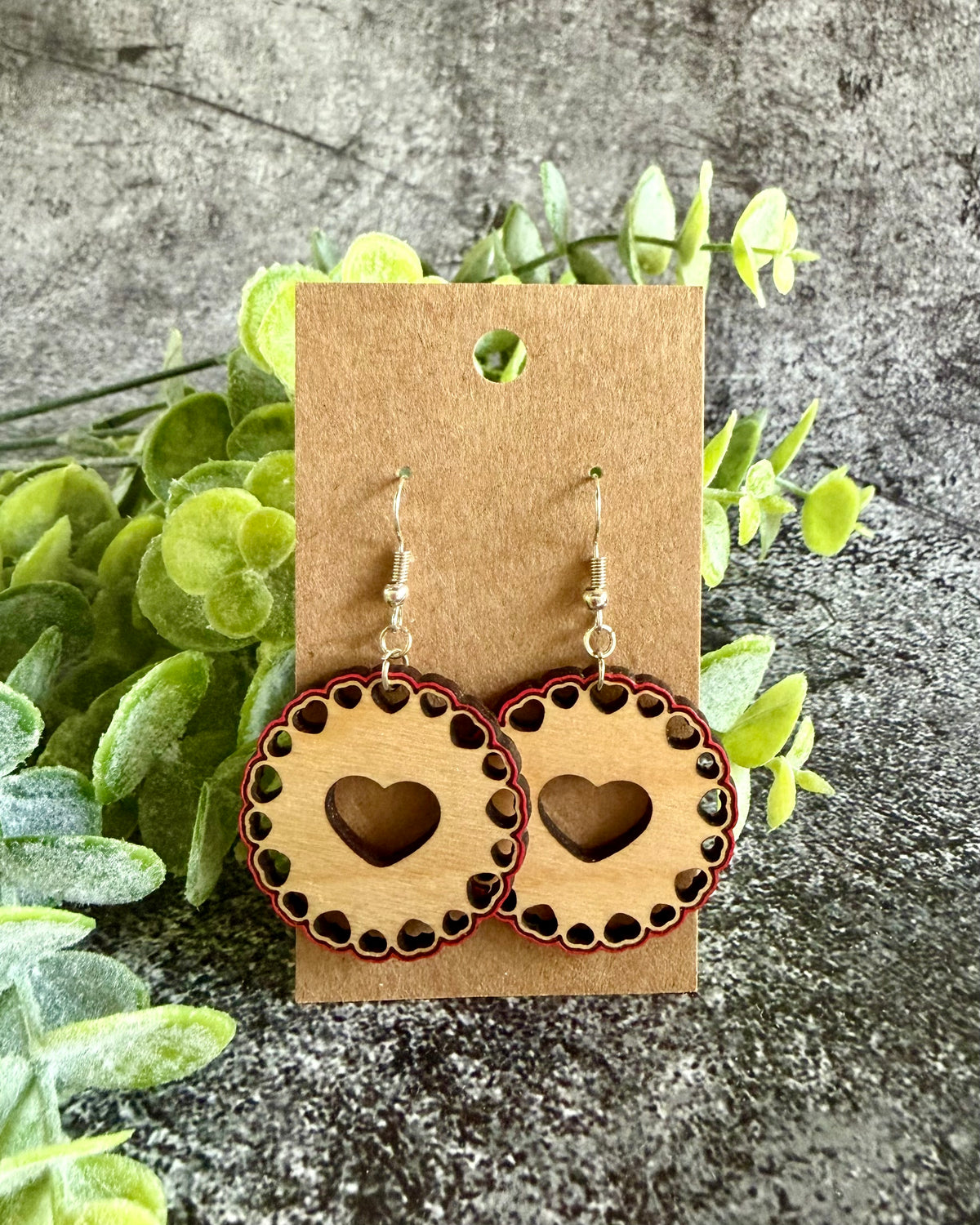 Earrings - Valentine’s Day Designs