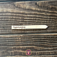 Wooden Garden Markers - 5"