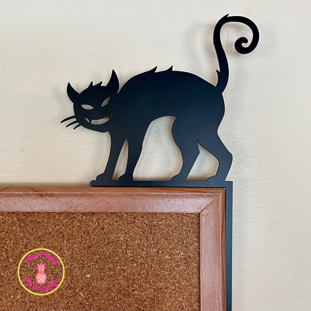 Door Corners - Halloween