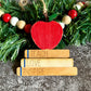 Teach, Love, Inspire Ornament
