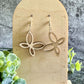 Earrings - Cutout Designs