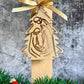 Holy Family Ornament