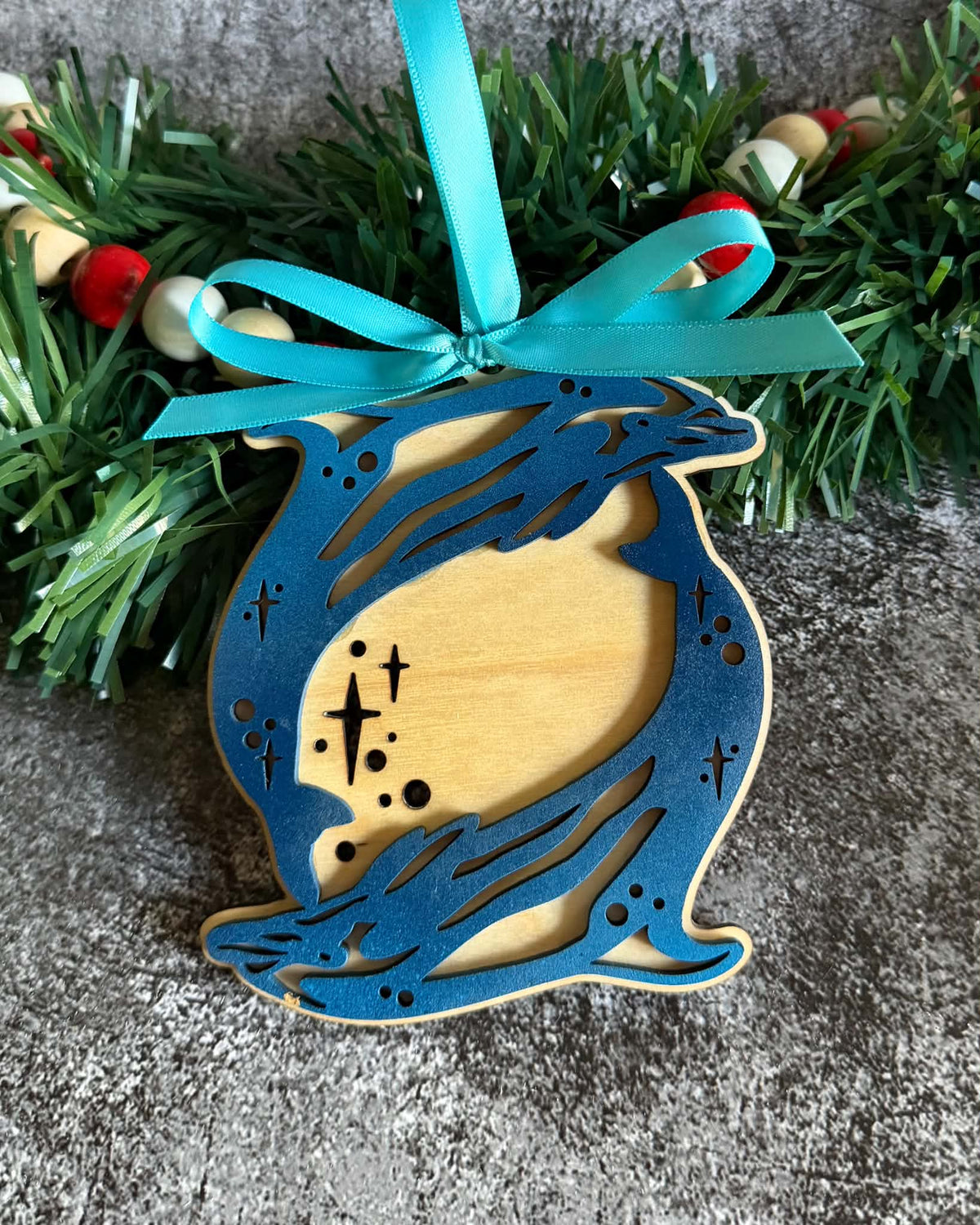 Marine Ornaments