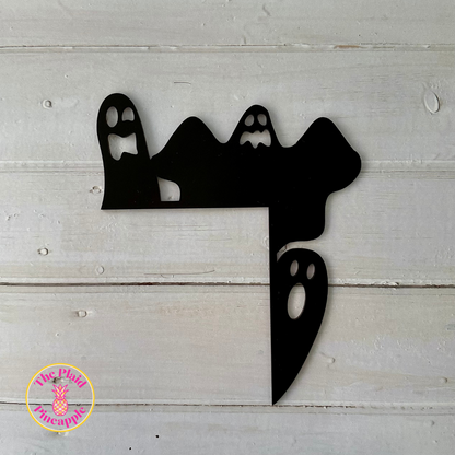 Door Corners - Halloween