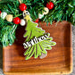 Personalized Christmas Tree