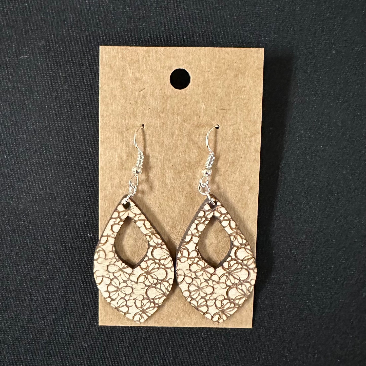 Earrings - Floral Designs