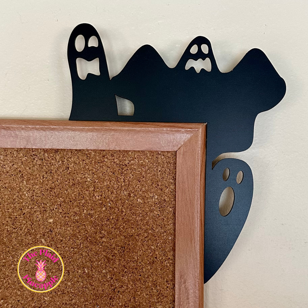 Door Corners - Halloween