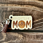 Keychain - Sports Mom