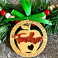 Teacher Ornament