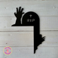 Door Corners - Halloween