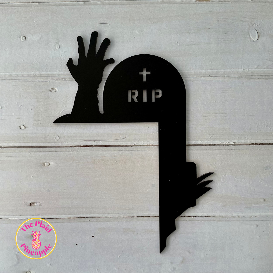 Door Corners - Halloween
