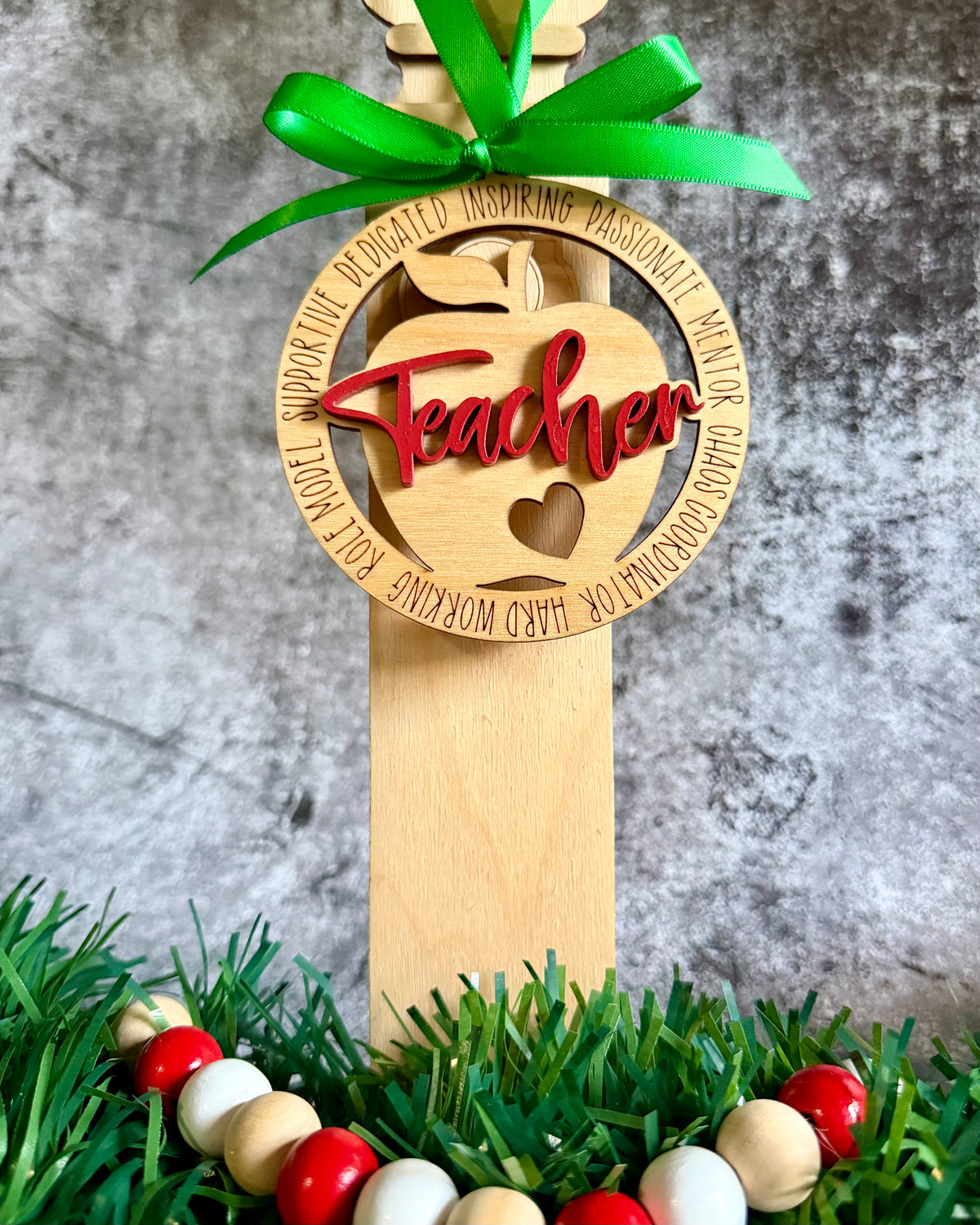 Teacher Ornament