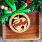 Teacher Ornament