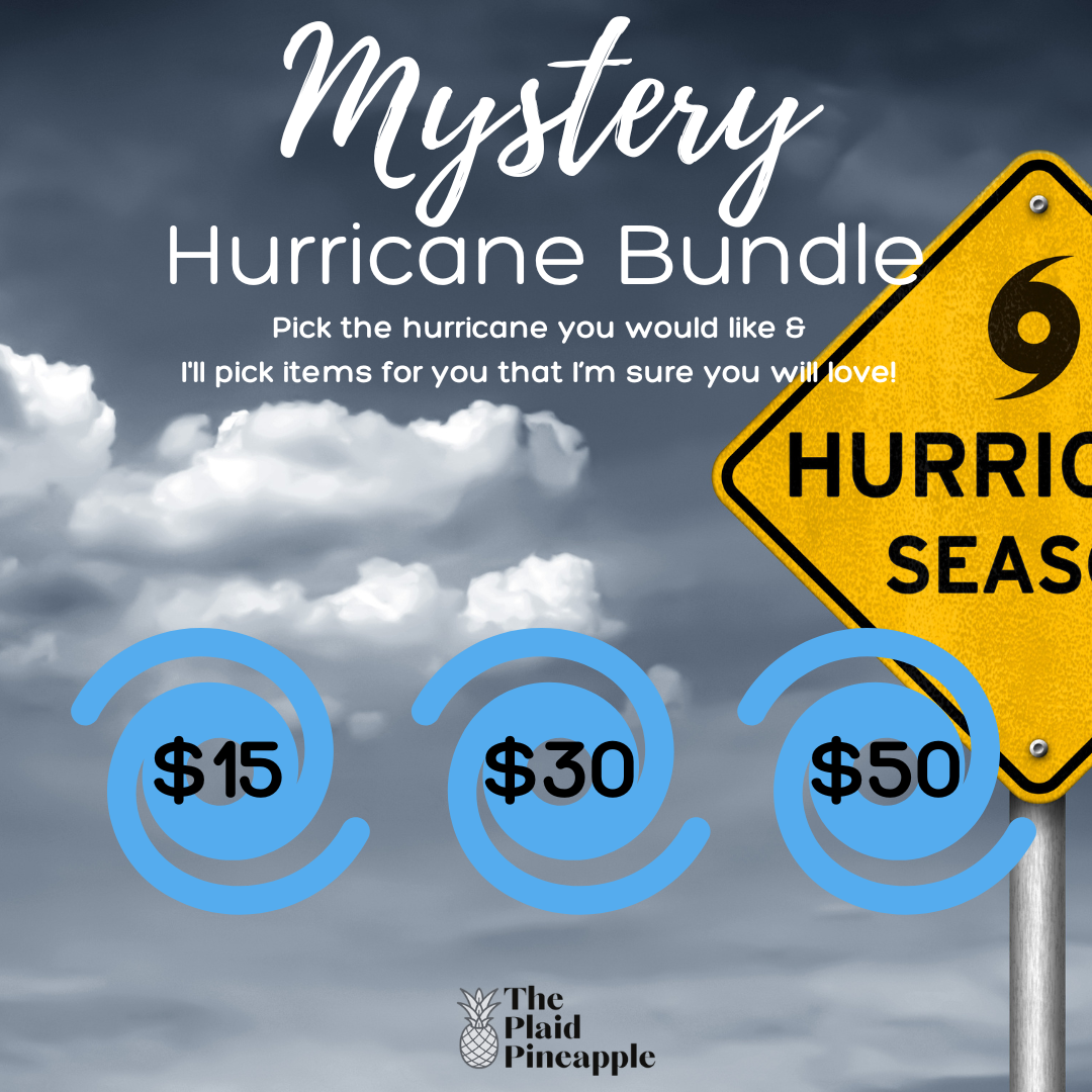 Mystery Hurricane Bundle