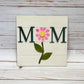 Kids Crafting Kit - Thumbprint Flower for Mom