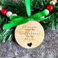 The Difference You Make Ornament