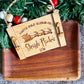 Noodle Board Ornaments