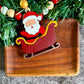 Santa Tracker Ornament