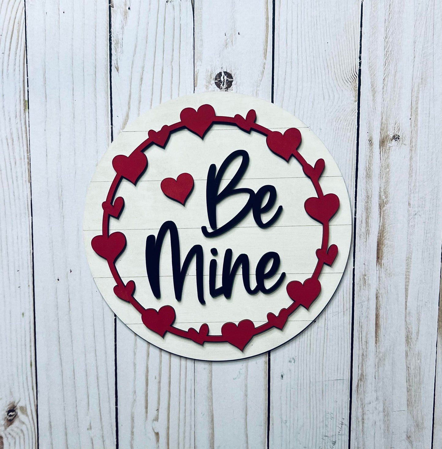 Kids Crafting Kit - Be Mine