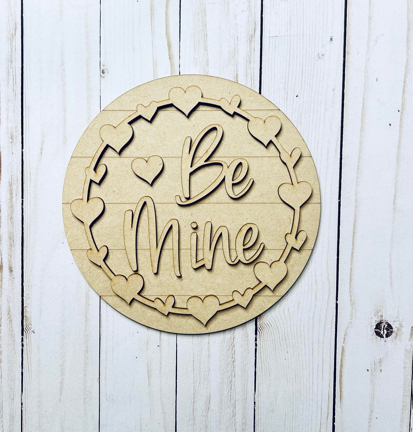 Kids Crafting Kit - Be Mine