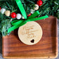 The Difference You Make Ornament
