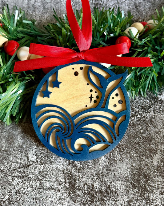 Marine Ornaments