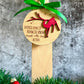 Blitzen Ornament