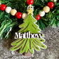 Personalized Christmas Tree