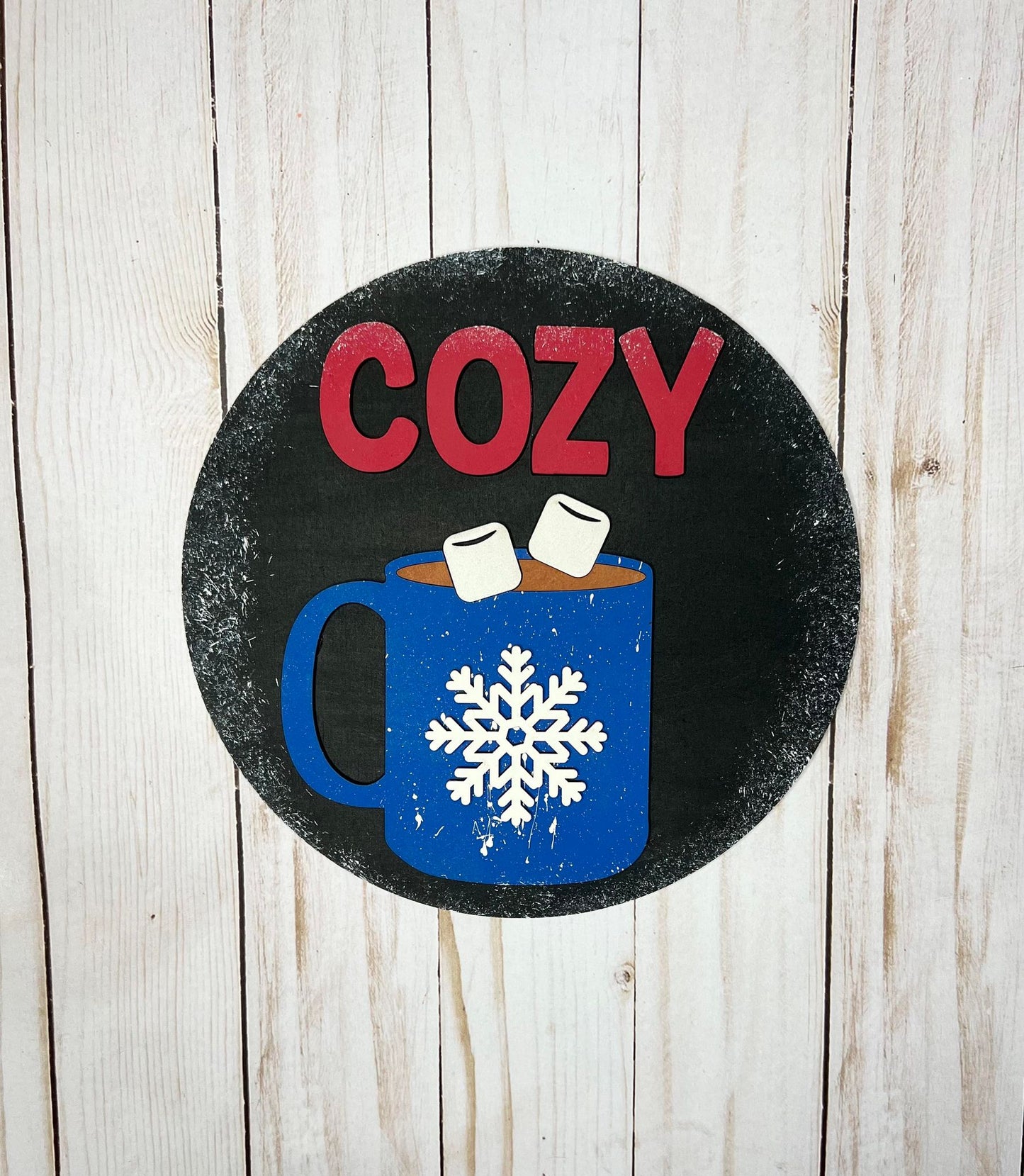 Kids Crafting Kit - Cozy Mug