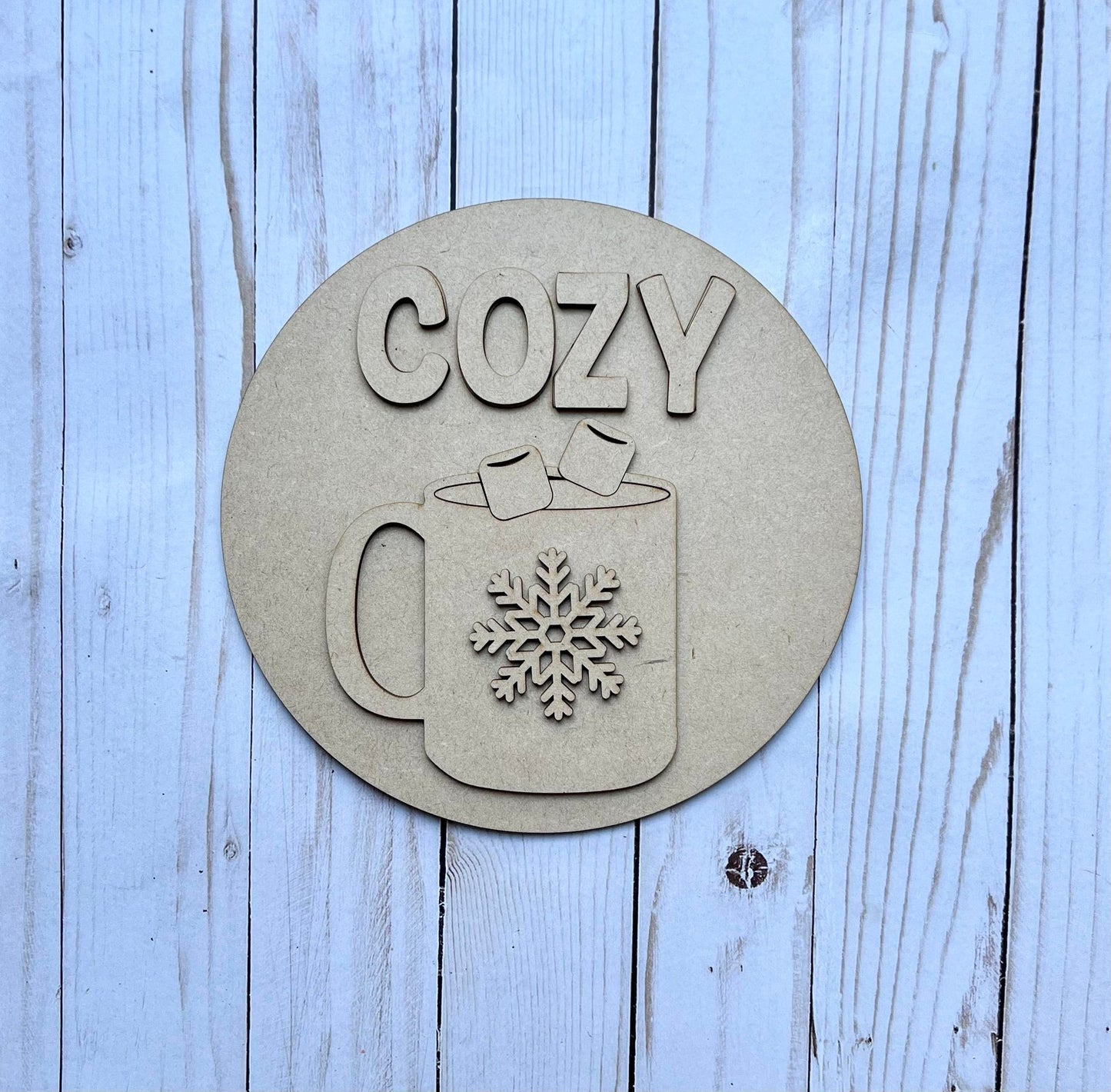 Kids Crafting Kit - Cozy Mug