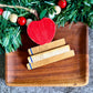 Teach, Love, Inspire Ornament