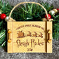 Noodle Board Ornaments