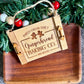 Noodle Board Ornaments